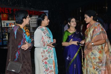 NTR Kathanayakudu Movie Special Screening